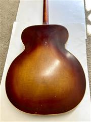 1940's Kay Sherwood Standard Archtop Acoustic Guitar
